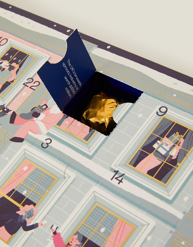 Love Cocoa Chocolate Truffle Christmas Advent Calendar, , large