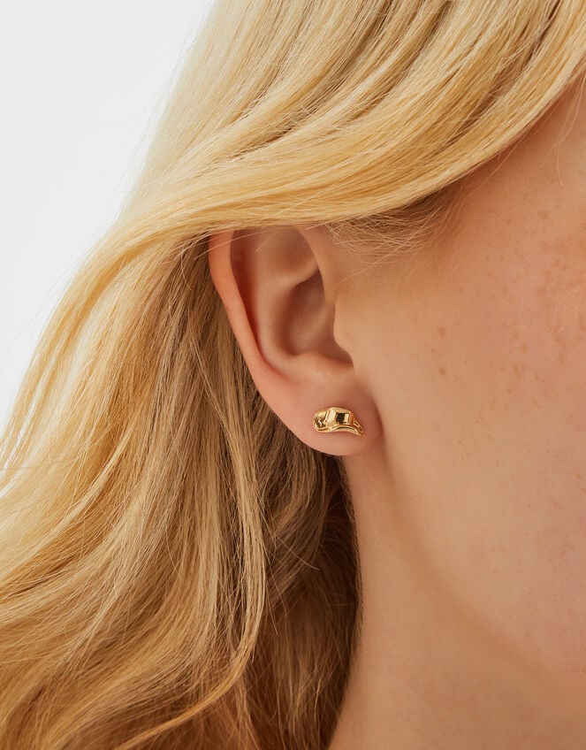 8-Pack Cowboy Stud Earrings, , large