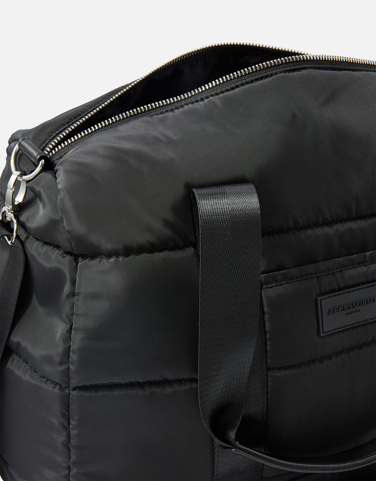 Accessorize shop gym bag