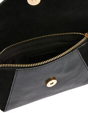 Aliya Multiway Leather Belt Bag, , large
