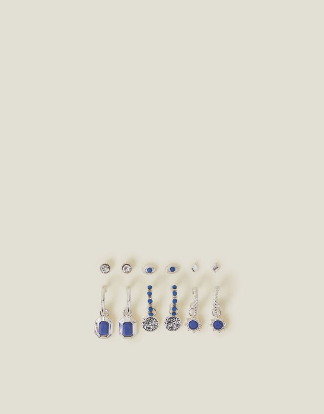 Hoop and Stud 6 Pack , , large