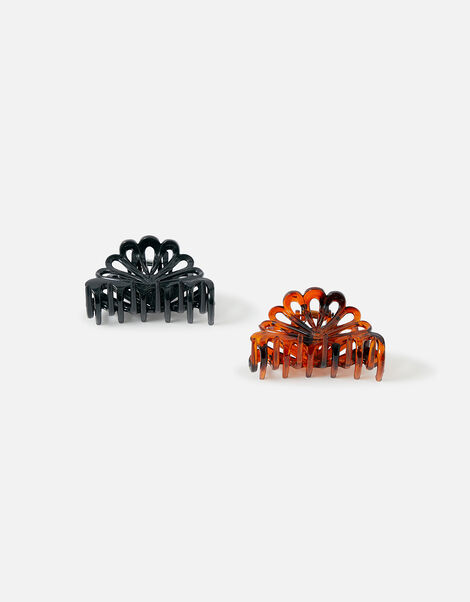 Cut-Out Claw Clips Set of Two, , large