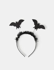 Halloween Bat Headband , , large