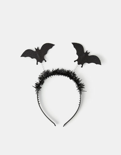 Halloween Bat Headband , , large