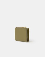 Colourblock Bi Fold Purse, , large