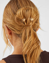 2-Pack Sun Hair Pins, , large