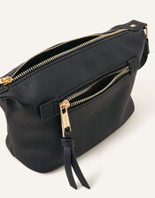 Mini Cross-Body Bag, Black (BLACK), large