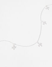 Sterling Silver Bee Collar Necklace, , large