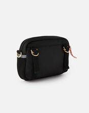 Quilted Cross-Body Bike Bag , , large