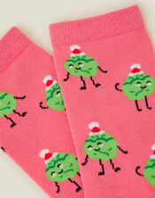 Dancing Sprout Socks, , large