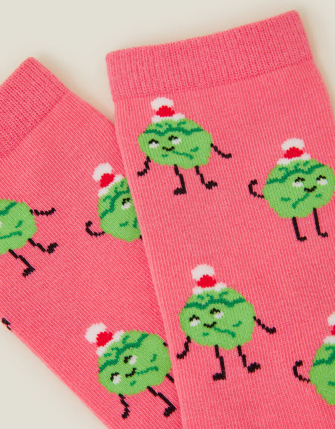 Dancing Sprout Socks, , large