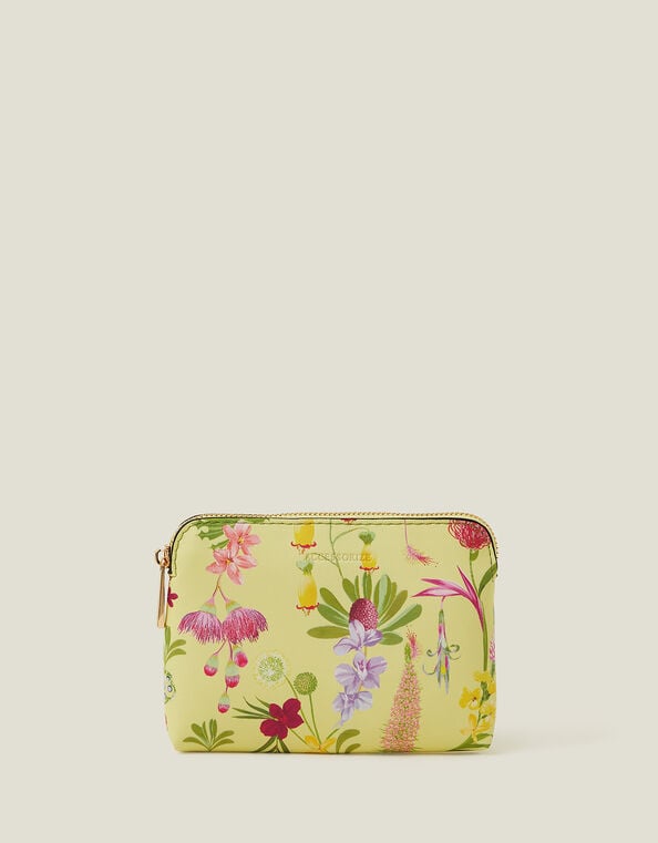 Floral Print Coin Purse, , large