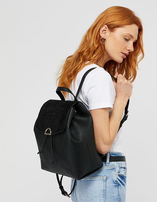 Kimmi Backpack Black