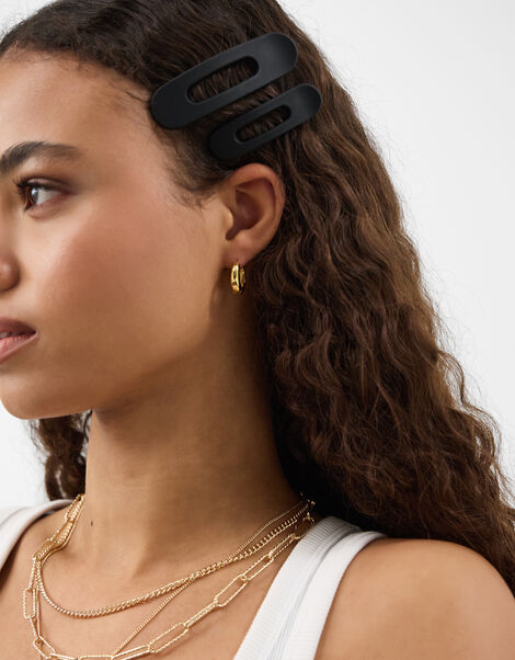 2-Pack Salon Hair Clips, , large