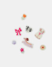 Girls Pet Club Nail Stickers, , large