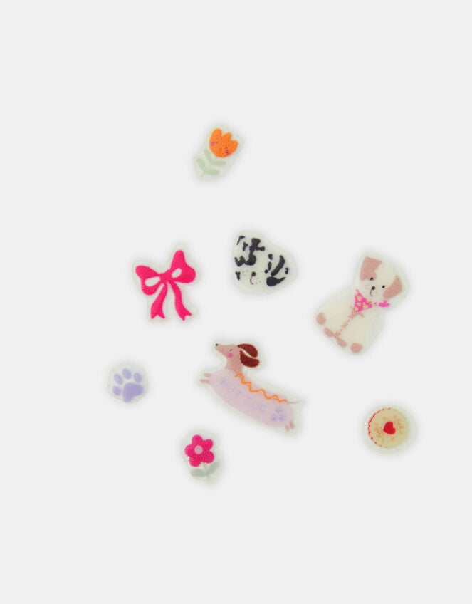 Girls Pet Club Nail Stickers, , large