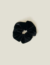 Velvet Scrunchie, , large