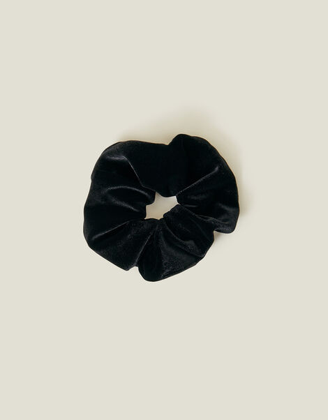 Velvet Scrunchie, , large