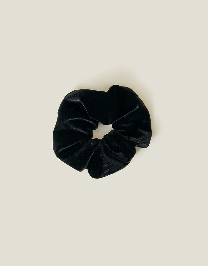 Velvet Scrunchie, , large