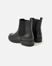 Chelsea Ankle Boots, Black (BLACK), large