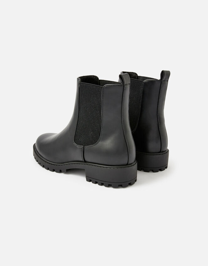 Chelsea Ankle Boots, Black (BLACK), large