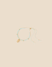 Braided Charm Anklet, , large