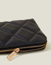 Quilted Coin Purse, , large
