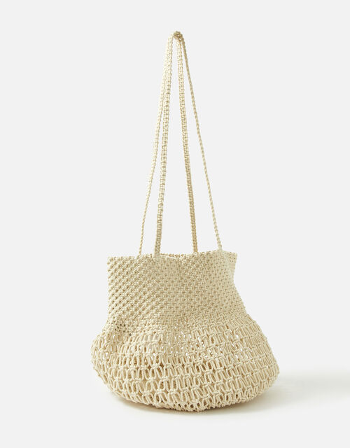 Knit Shoulder Bag, , large