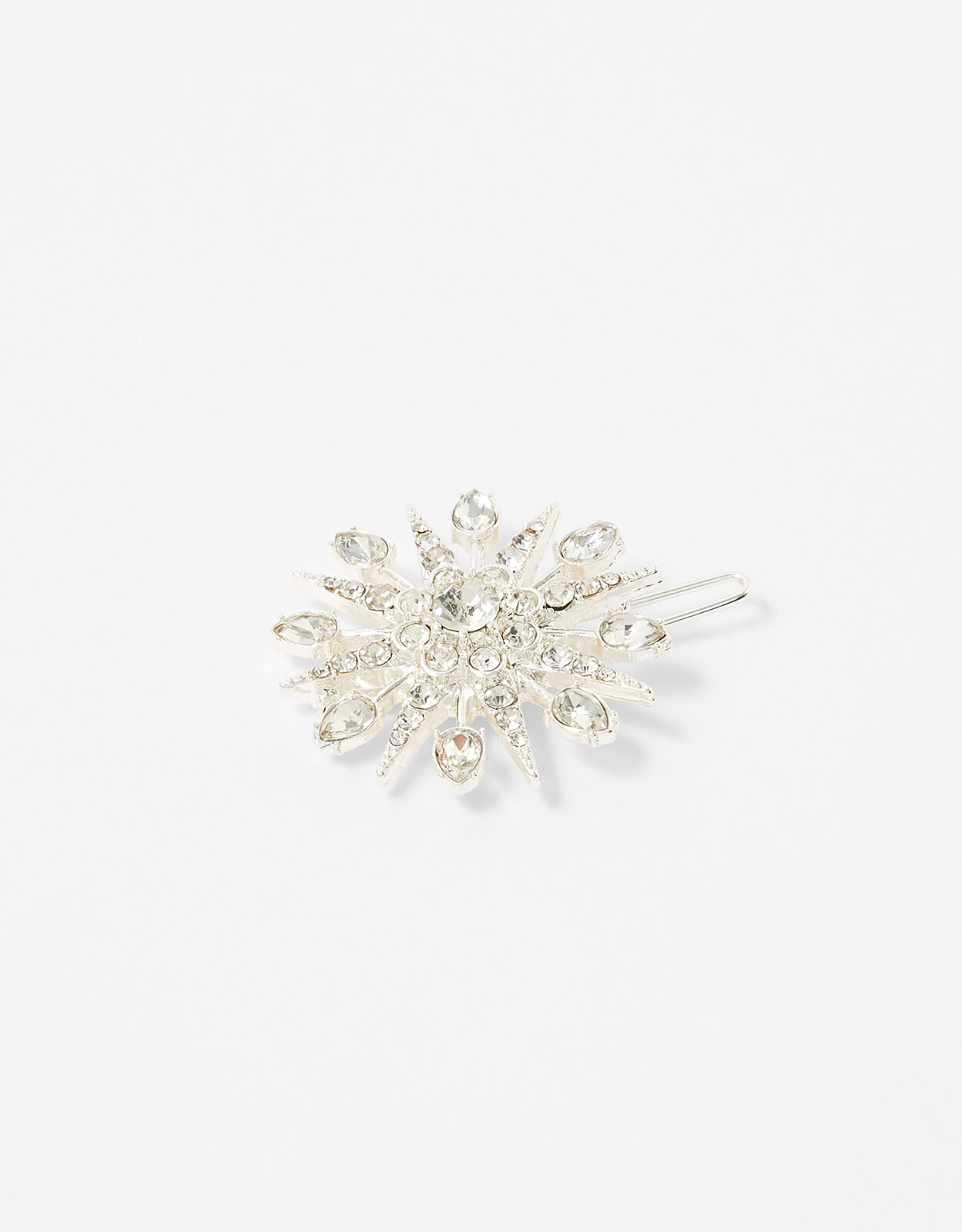 Starburst Sparkle Hair Clip