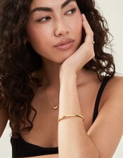 Stainless Steel Bangle, , large