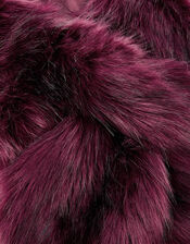 Faux Fur Tippet, , large