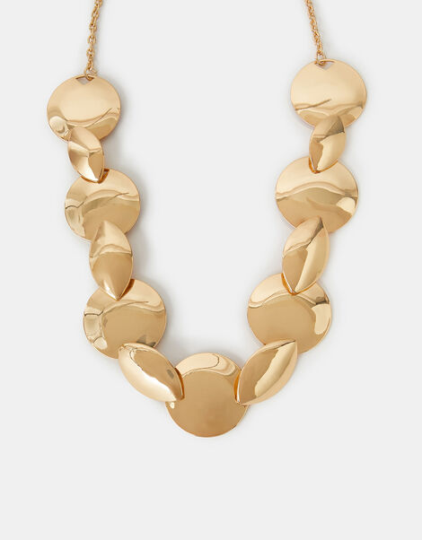 Chunky Shape Necklace, , large