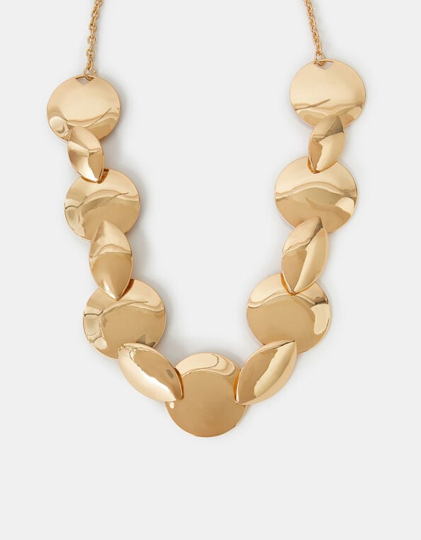Chunky Shape Necklace, , large