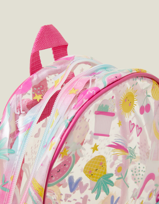 Girls Watermelon Jelly Backpack, , large
