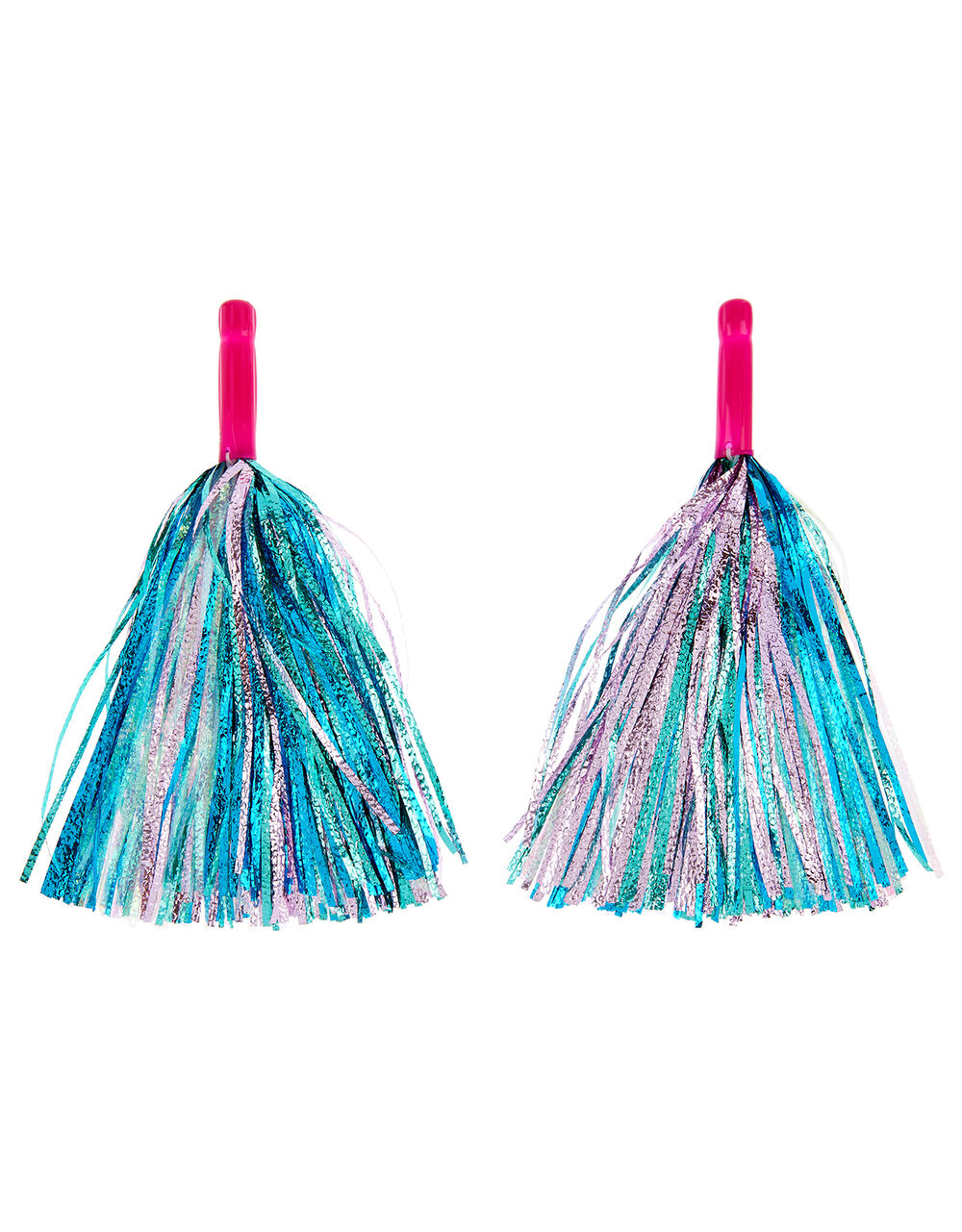 Metallic Cheerleader Pom Poms Gifts for girls Accessorize UK