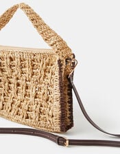Woven Handheld Bag, , large