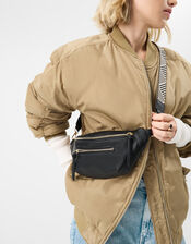 Sling Crossbody Bag, Black (BLACK), large