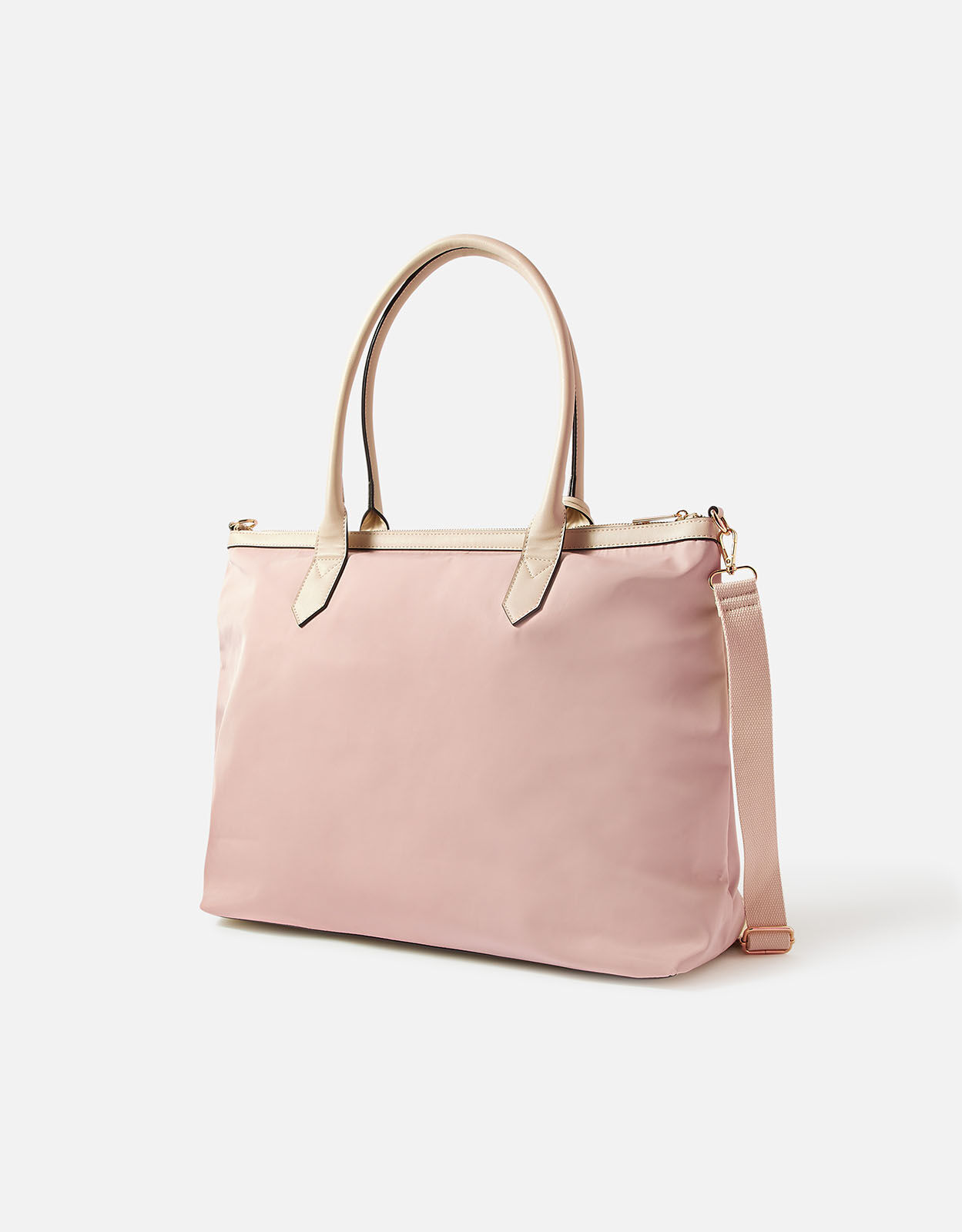 Liberty Weekend Bag Pink Weekend Bags Accessorize ROI