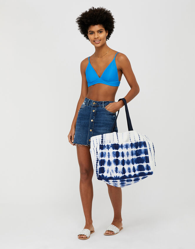 Tie-Dye Tote Bag, , large