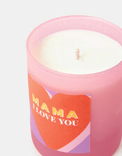 Little Karma Co. Mama I Love You Floral Candle 150g, , large