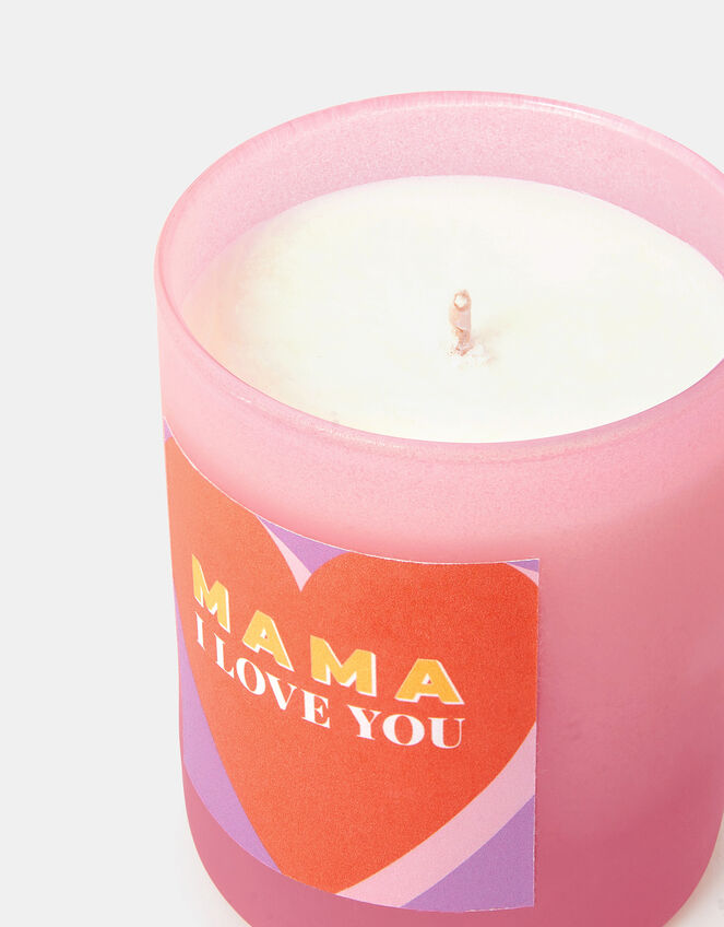Little Karma Co. Mama I Love You Floral Candle 150g, , large