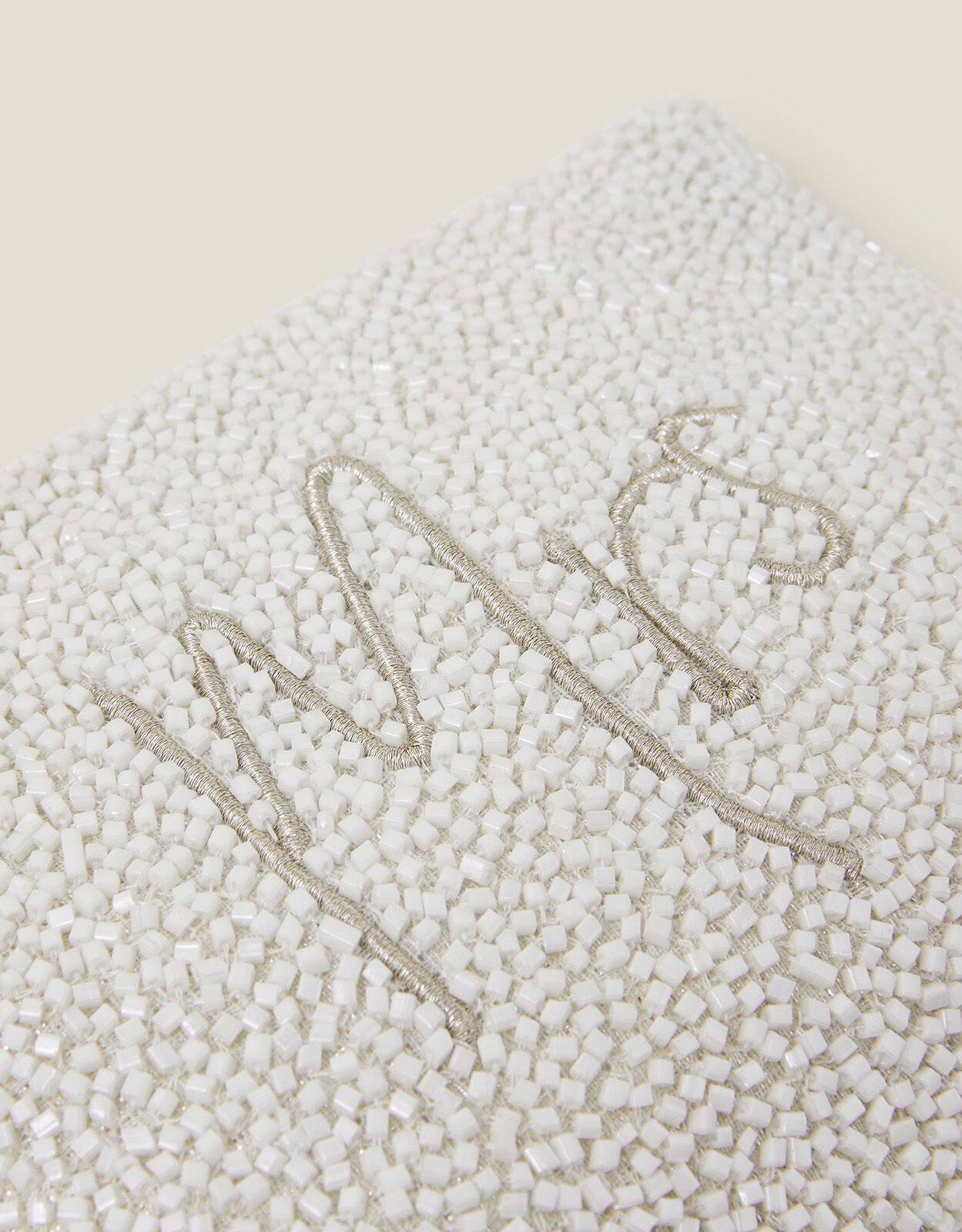 Mrs clutch bag accessorize shop
