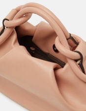 Knot Detail Handheld Bag, , large