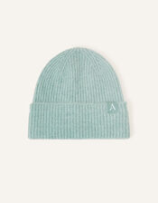 Oslo Beanie Hat, Duck Egg (DUCK EGG), large