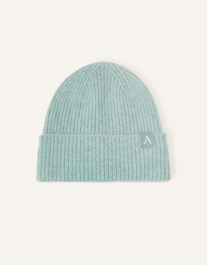 Oslo Beanie Hat, Duck Egg (DUCK EGG), large
