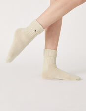 Chunky Turn-Down Boot Socks, , large