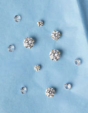 Lab Grown Diamond 0.1ct Single Stud Earring 9ct Gold, , large