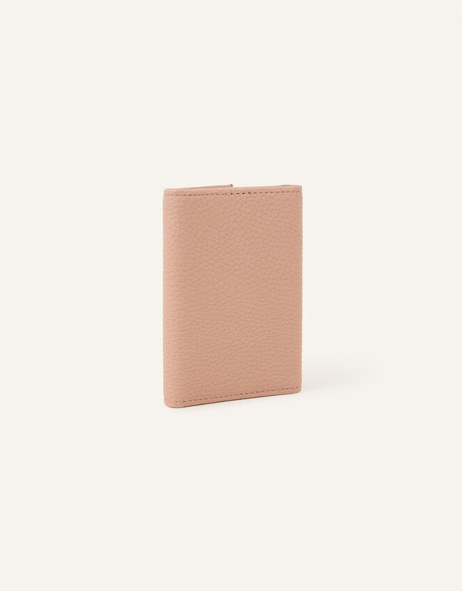 Travel Card Holder, Nude (NUDE), large