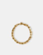 Stainless Steel Horseshoe Chain Bracelet, , large