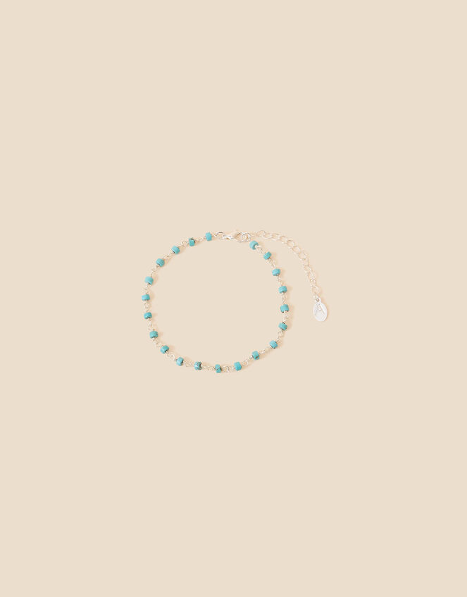 Beaded Anklet Anklets Accessorize UK